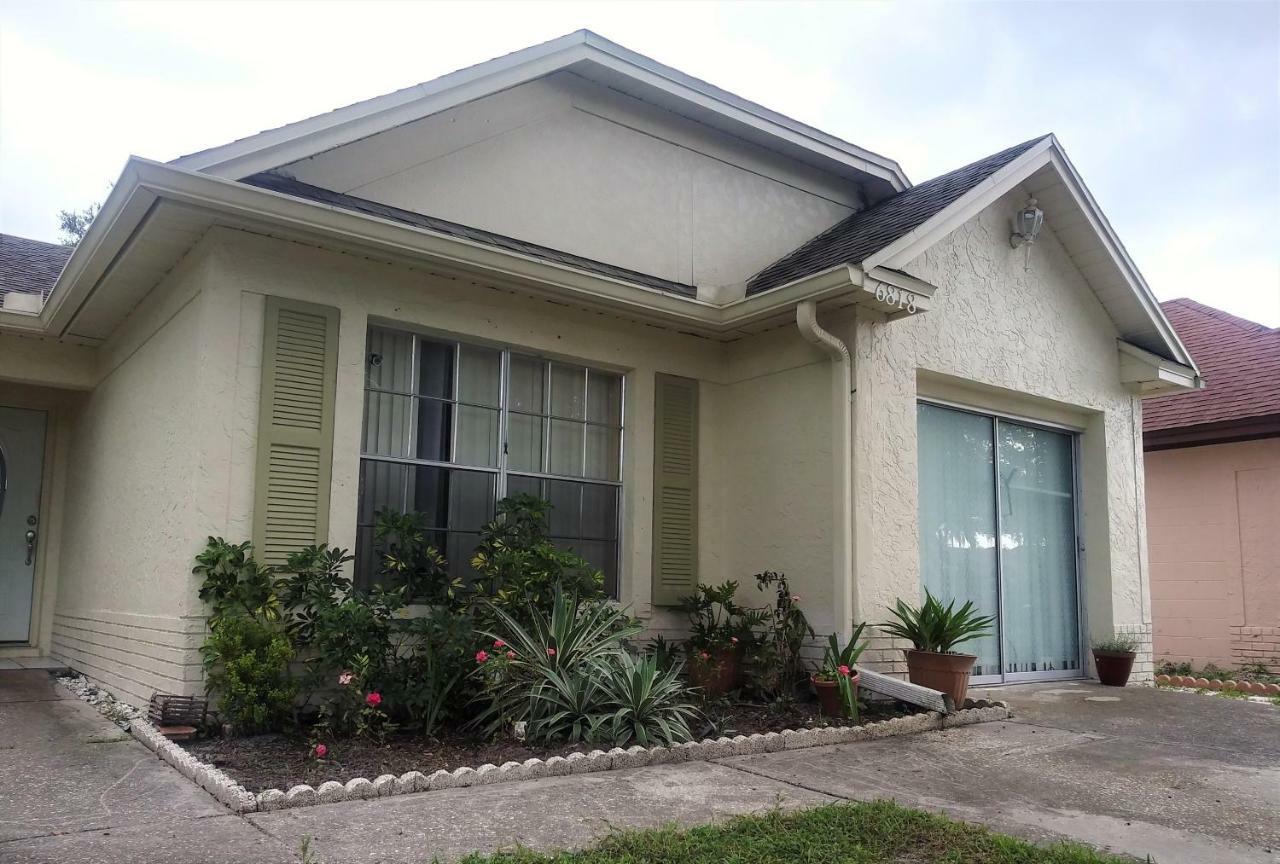 Tampa Citrus Park Apartment Luaran gambar